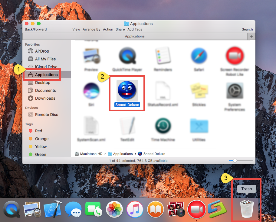 snood for mac os x free download